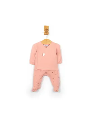 Conjunto Cruzado/Polaina Little Stars