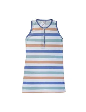 Camisola Sra Tirantes Tapeta Rayas