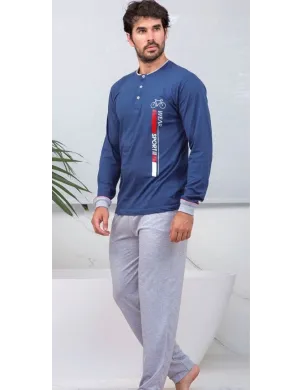 Pijama M/Larga Sport