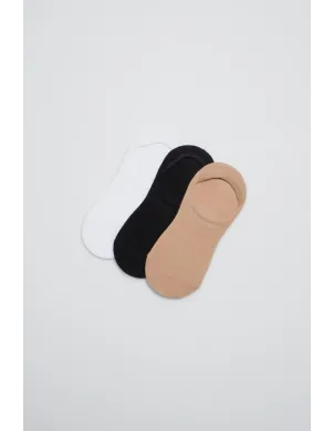 Pack 3 Pinky Invisible
