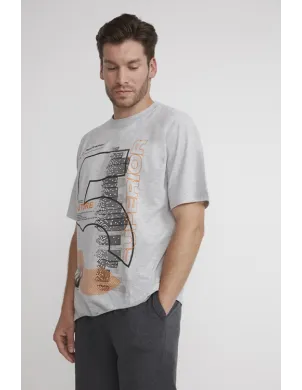 Pijama Cro M/C P/C Superior Men