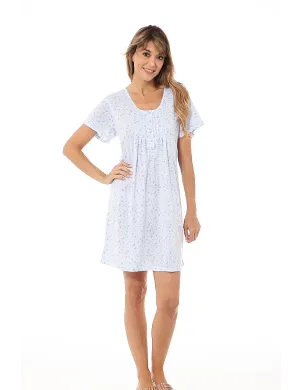 Camisola M/C Sra 50/50