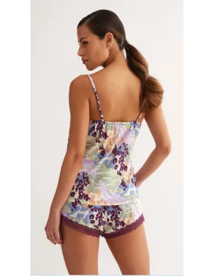 Pijama Sra Tirantes + Pant Short 2