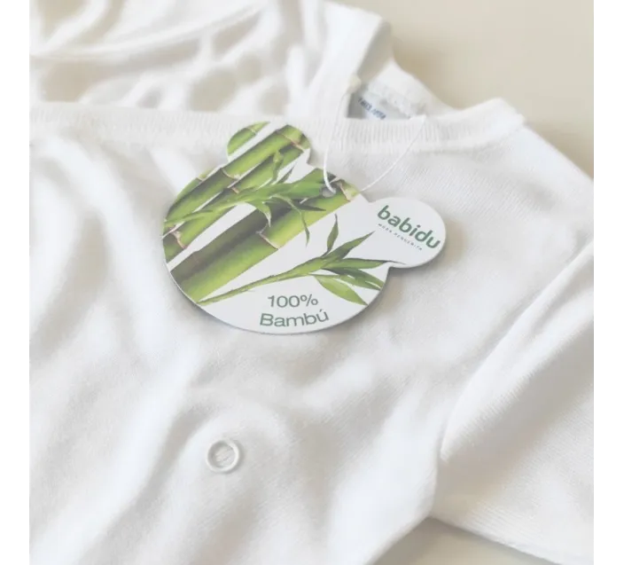 Body Cruzado M/C Bambu Body Cruzado M/C Bambu