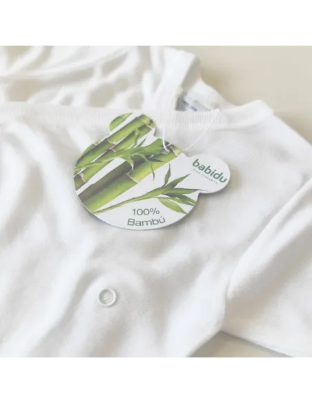 Body Cruzado M/C Bambu