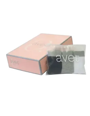 Pack 3 Bikini Sra Avet Sport