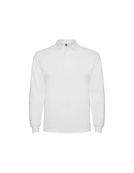 Polo Adulto Regular M/Larga Nido Abeja