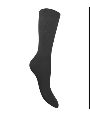 Calcetin Sra Algodon Pierre Cardin Extra Ancho