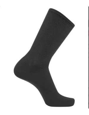 Calcetin Cro Algodón Pierre Cardin Extra Ancho