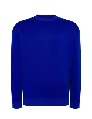 Sudadera Adulto Manga Larga C/Redondo