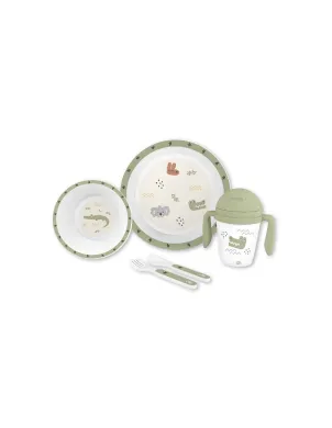 Set Vajilla 5 Piezas Australia