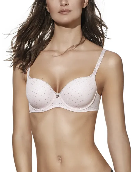 Sujetador Sra "Francesca" C/Aro Relleno