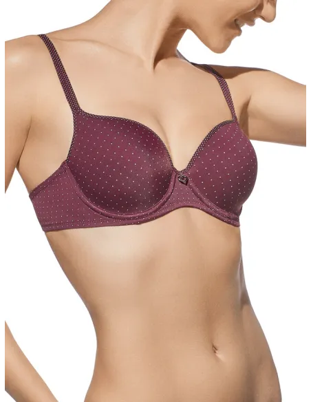 Sujetador Sra "Francesca" C/Aro Relleno