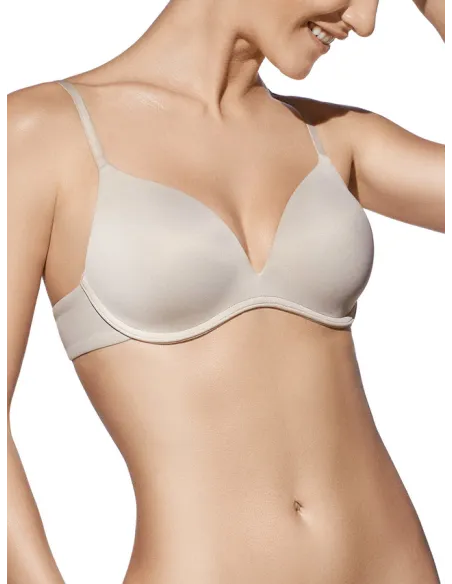 Sujetador Sra Mod Mila C/Aro Relleno