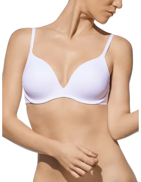 Sujetador Sra Mod Mila C/Aro Relleno