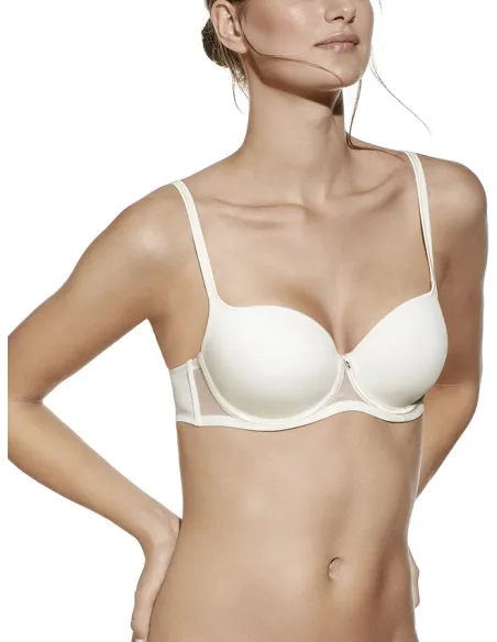 Sujetador Sra "Rubi" Aro Relleno