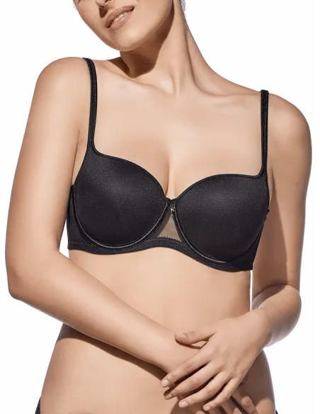 Sujetador Sra "Rubi" Aro Relleno