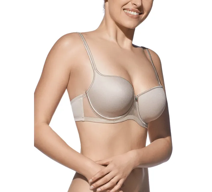 Sujetador Sra "Rubi" Aro Relleno