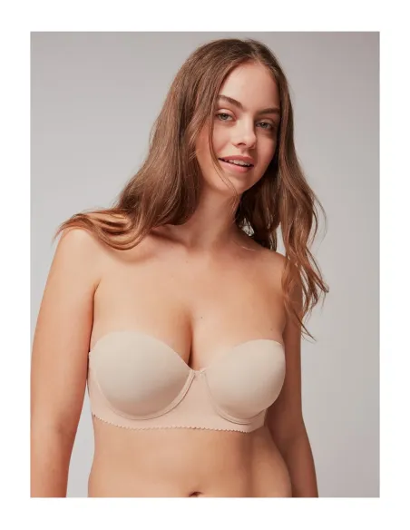 Sujetador Sra Desmontable Copa B