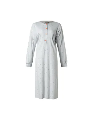 Camison Sra M/Larga Algodon 2