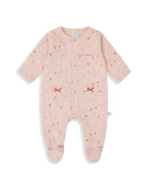 Pelele M/Larga Miniheart