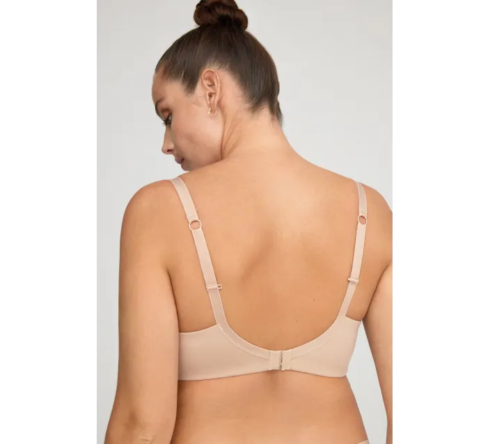 Sujetador Alba Reductor Con Aros Y Sin Relleno Copa C.