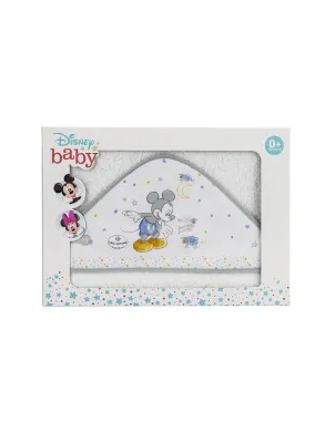 Capa De Baño Bebe Mickey Counting Sheep