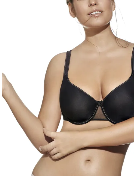 Sujetador Sra Sara Copa D Relleno