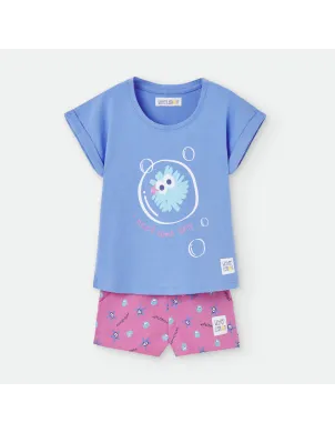Pijama Niña M/C P/C I Need Some Help