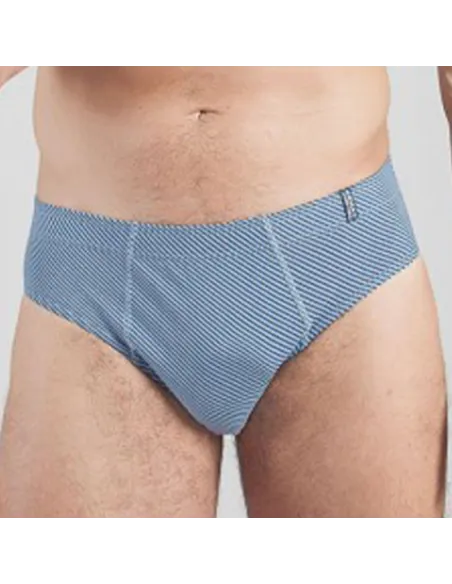 Pack 2 Slips Cro Algodon Estampado