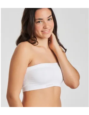 Top Bandeau Juvenil