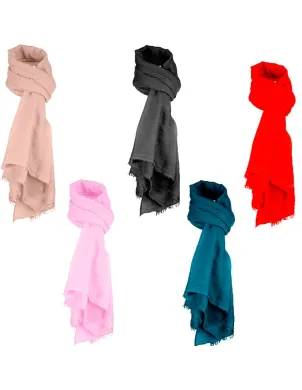 Foulard Sra Tul Liso Surtido