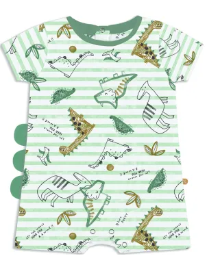 Pelele Corto Dinos