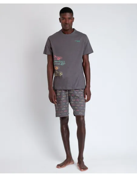 Pijama Cro M/C Admas Cars