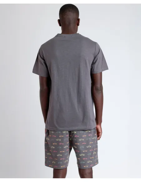 Pijama Cro M/C Admas Cars