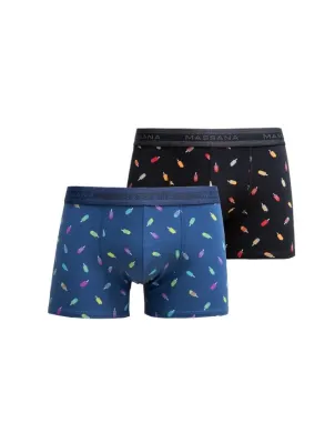 Pack 2 Boxers Estampado"Polos"