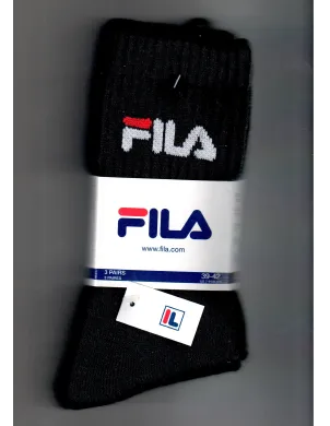 Pack 3 Calcetines Fila 2