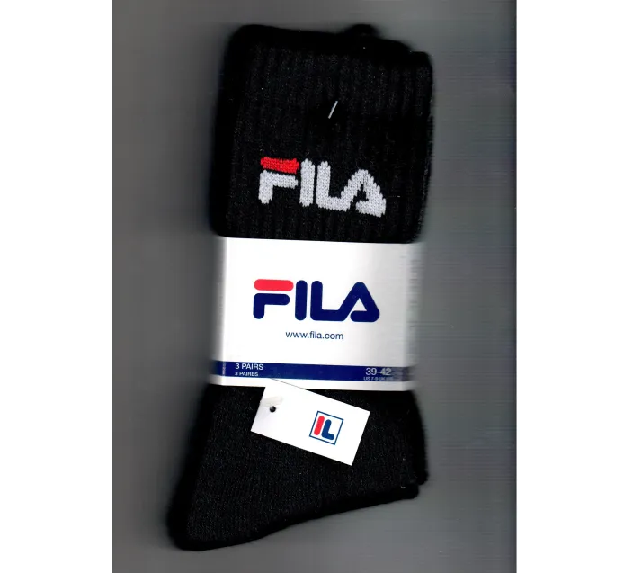 Pack 3 Calcetines Fila