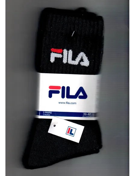 Pack 3 Calcetines Fila
