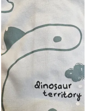 Pelele M/Larga Interlock Dinosaur Territory 2