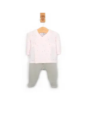 Conjunto Polaina Cruzado Birdies