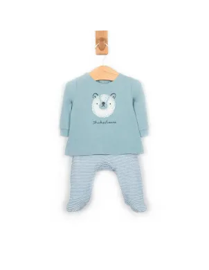Conjunto Polaina Shakespeare