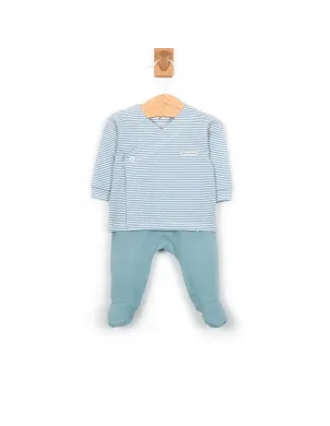 Conjunto Polaina Cruzado Little Bear