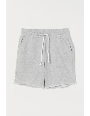 Pantalon Corto Chandal Adulto Bolsillos
