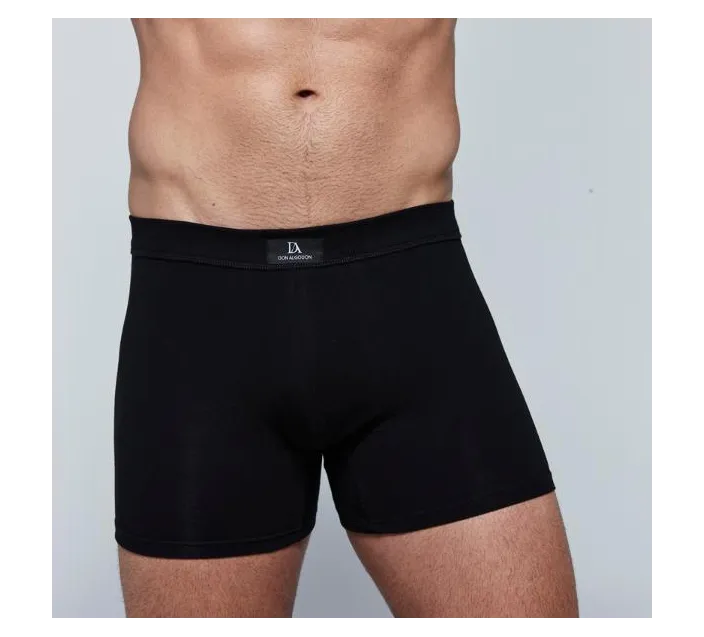 Pack 2 Boxer Cro Algodon Fantasia Goma Forrada