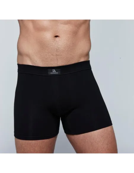 Pack 2 Boxer Cro Algodon Fantasia Goma Forrada