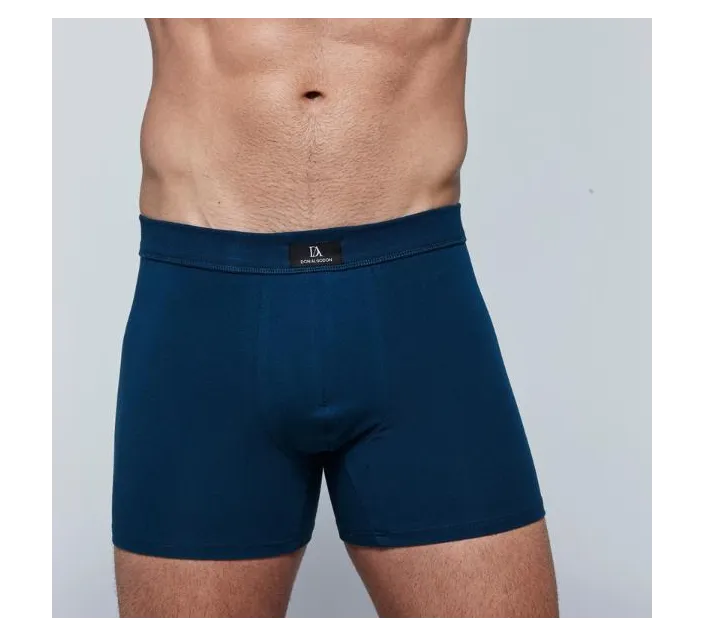 Pack 2 Boxer Cro Algodon Fantasia Goma Forrada