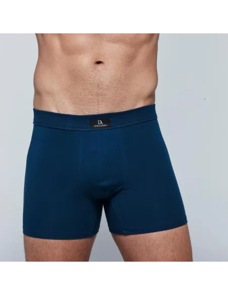 Pack 2 Boxer Cro Algodon Fantasia Goma Forrada