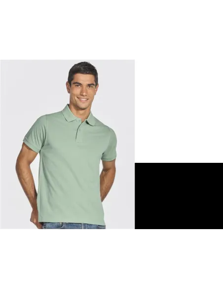 Polo Adulto Regular M/Corta Nido Abeja