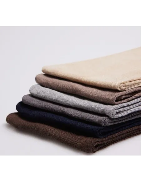 Calcetin Cro Bambu Sin Puño